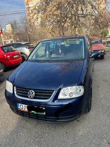 Vw Touran 2003, 1,9 TDI