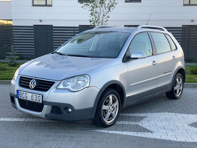 Wolksvagen Polo Cross 1.4 benzina