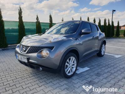 Nissan JUKE Pure Euro 5 2011.02 .