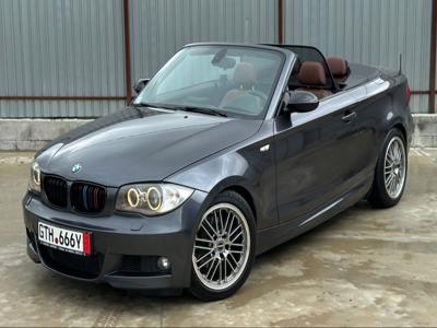 BMW Seria 1 120d Cabrio Aut.