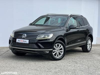 Volkswagen Touareg V6 TDI BMT Mountain Plus