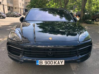 Porsche Cayenne S Tiptronic S