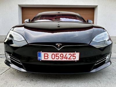 Tesla Model S 75D Allradantrieb