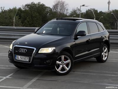 Audi Q5 2011 S-Line Quattro 170 CP