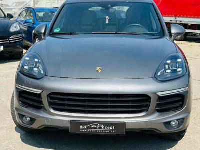 Porsche Cayenne Porsche Cayenne II Diesel Facelift 2016