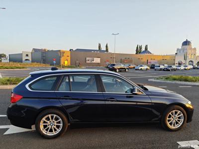 BMW seria 3 F31 316d - high executive, N47T, 2 chei
