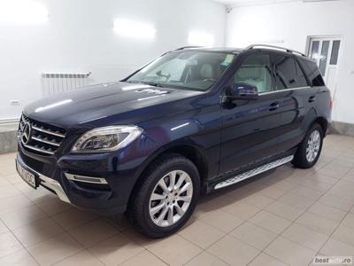 Mercedes-benz Clasa ML ml 350