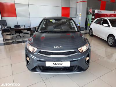 Kia Stonic 1.0 T-GDI 7DCT Urban