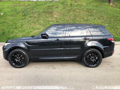 Land Rover Range Rover Sport 3.0 I TDV6 HSE Dynamic