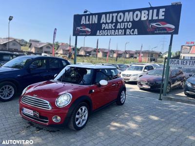 Mini Cooper D Aut.