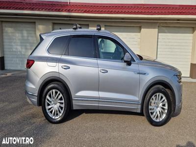 Volkswagen Touareg V6 TDI Elegance