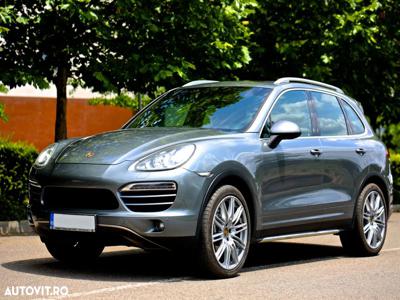 Porsche Cayenne 3.0 L V6