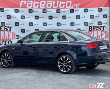 *Audi A4 1.8 Turbo - Benzina - Automat - 163hp