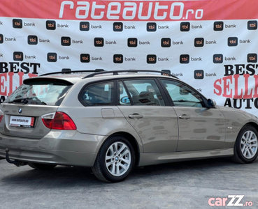 *BMW 3 Series Touring 320d - Diesel - Manual - 150 hp