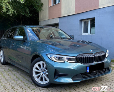 BMW 320d automat G21,Virtula Plus,Faruri Laser,TVA inclus deductibil