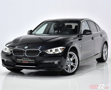 BMW 320d xDrive 184CP