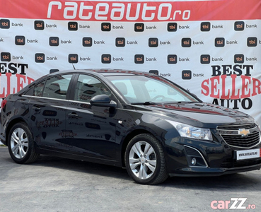 *Chevrolet Cruze 1.7d LT - Diesel - Manual - 131 hp - 159.025 km