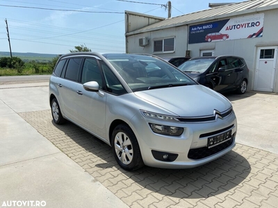 Citroen C4 Grand Picasso