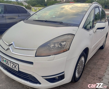 Citroen C4 Picasso 2009 7 Locuri Acte la zi Impecabil Full