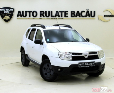 Dacia Duster 1.5dCi 107CP 2011 Euro 5