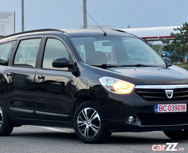 Dacia Lodgy 1.5 Diesel 2013