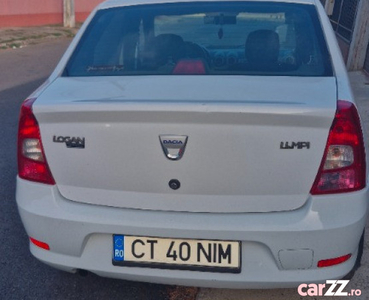 Dacia logan 1.4 BENZINA 2009