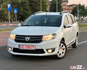 Dacia Logan Mcv*1.5 DCI*2016/luna 05*factura*euro 6*nr rosii valabile!