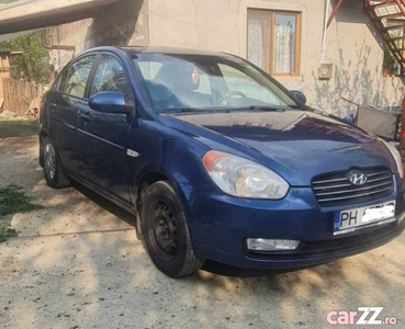 Hyundai Accent 1.4 Benzina + GPL