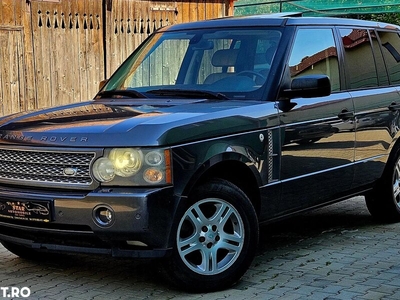 Land Rover Range Rover Vogue