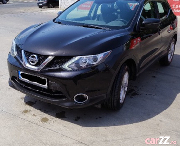 Nissan Qashqai 1.2 DIG-T Start/Stop X-TRONIC Acenta