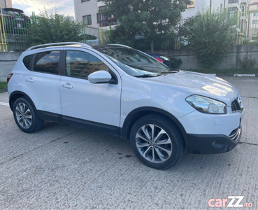 Nissan Qashqai Full dotari, Tekna