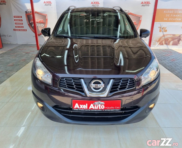 Nissan qashqai+2, an 2013/07, rate fixe, avans 0%/livrare gratuita