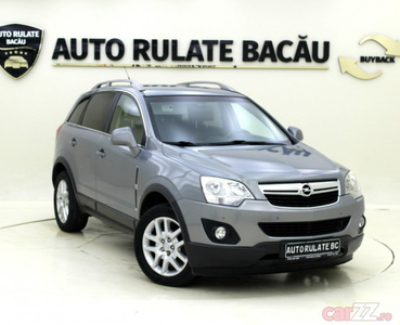 Opel Antara 2.2CDTi 4x4 163CP 2011 Euro 5