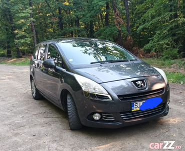 Peugeot 5008,2010