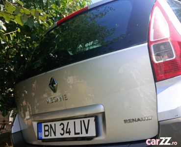 Renault Megane Bistrița-Năsăud