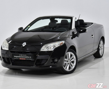 /// Renault Megane III 2.0dCi 160CP ///