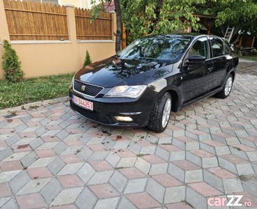 Seat toledo 1.6 tdi euro5