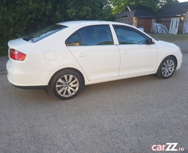 Seat toledo euro 6 an 2016