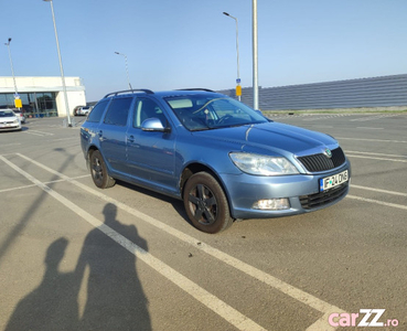 Skoda octavia 2 /an 2011/2 litri/ diesel 140cp /euro 5