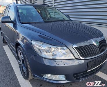 Skoda Octavia Facelift