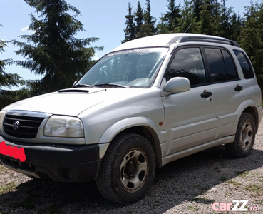 Suzuki Grand Vitara HDI 4x4