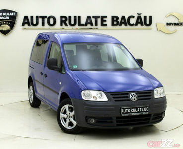 Volkswagen Caddy 1.9TDI 105CP 2006 Euro 4