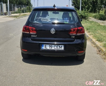 Volkswagen Golf 6 TSI