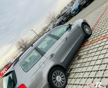 Volkswagen Passat 1.9 TDI