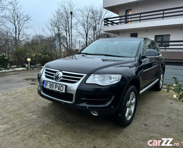 Volkswagen Touareg 3.0TDI, Facelift 2008