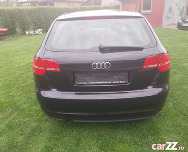 Audi A3 P8 SPORTBACH