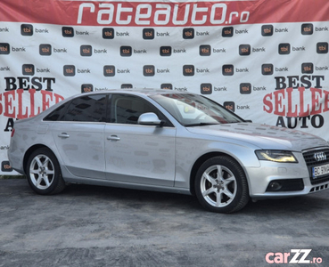 *Audi A4 - 2.0 Diesel - Automat- 143hp - 304.554km*