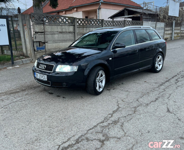 Audi a4 2003 1.9 avf