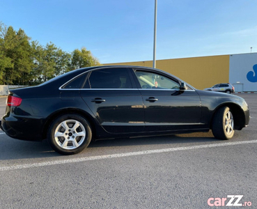 Audi A4 2011 B8 Quattro 2.0 TDI