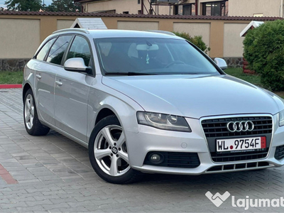 Audi a4 b 8 2009